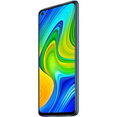 Смартфон Xiaomi Redmi Note 9, 6.128 ГБ, полуночный серый